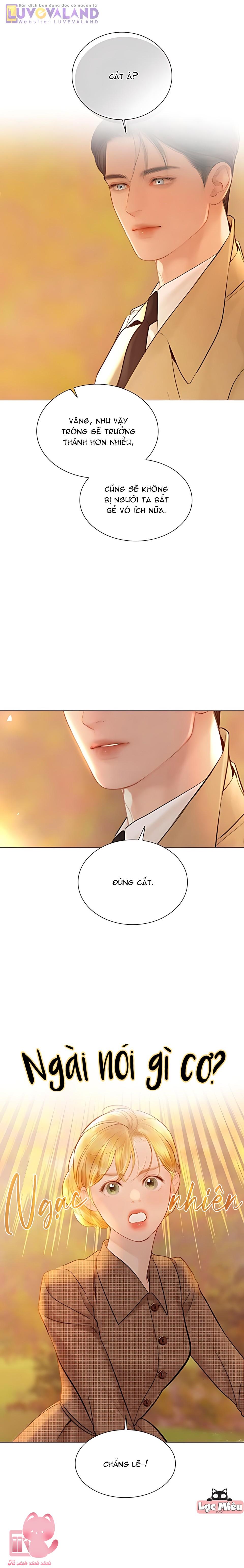 Hãy Khóc Và Cầu Nguyện Đi - Chap 63 - Trang 27