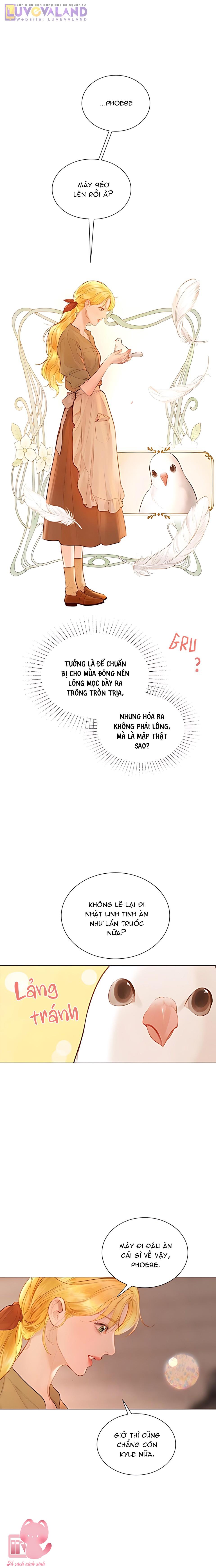 Hãy Khóc Và Cầu Nguyện Đi - Chap 63 - Trang 4