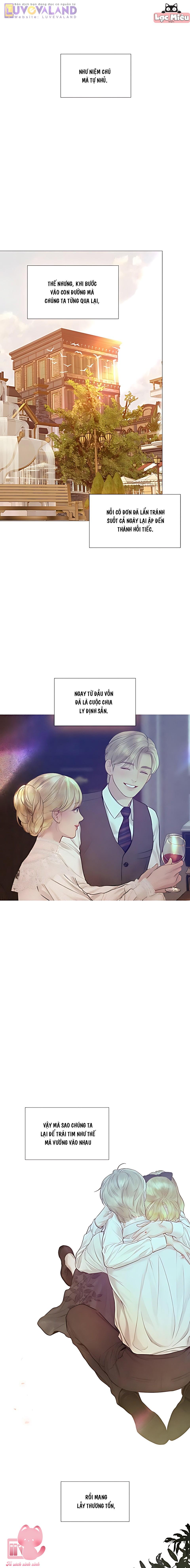 Hãy Khóc Và Cầu Nguyện Đi - Chap 63 - Trang 8
