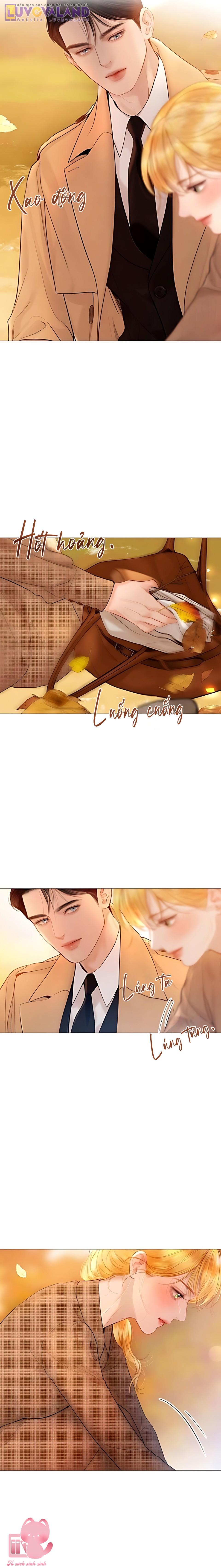 Hãy Khóc Và Cầu Nguyện Đi - Chap 64 - Trang 11