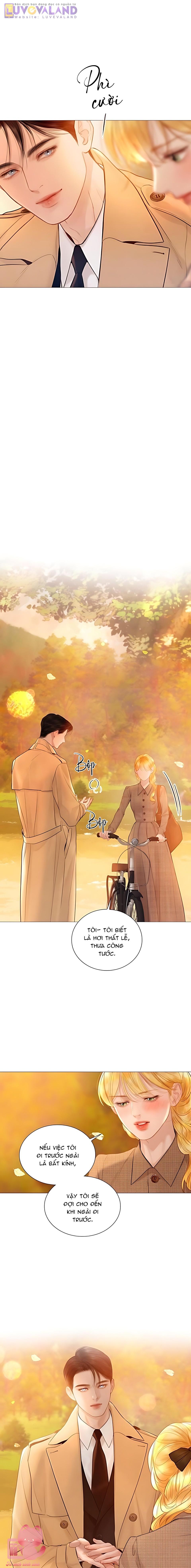 Hãy Khóc Và Cầu Nguyện Đi - Chap 64 - Trang 12