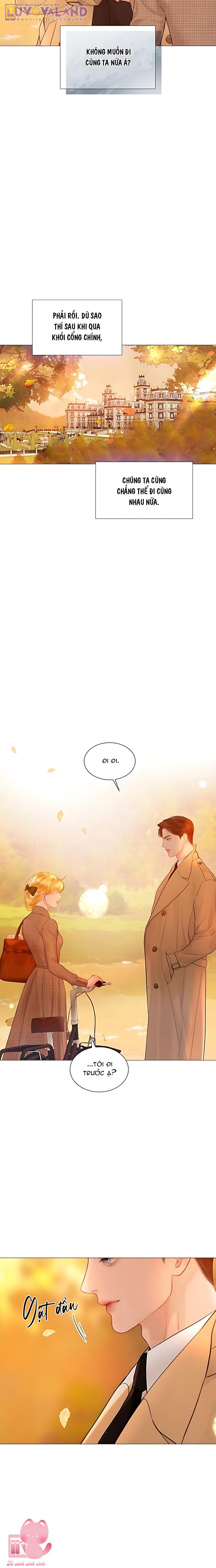 Hãy Khóc Và Cầu Nguyện Đi - Chap 64 - Trang 13
