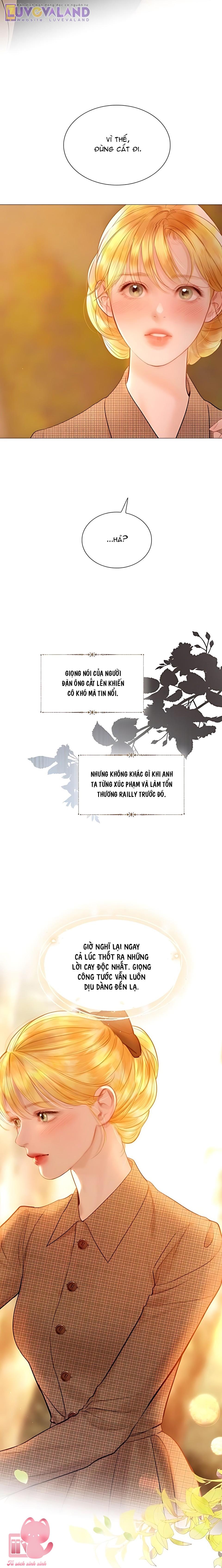 Hãy Khóc Và Cầu Nguyện Đi - Chap 64 - Trang 3