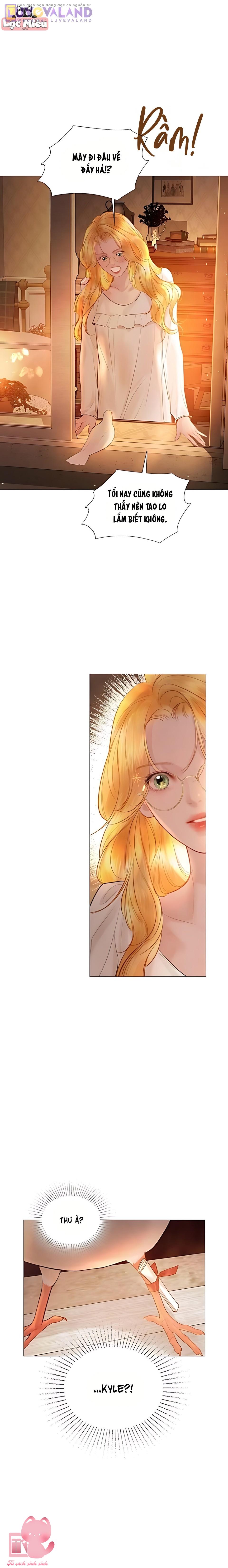 Hãy Khóc Và Cầu Nguyện Đi - Chap 64 - Trang 24