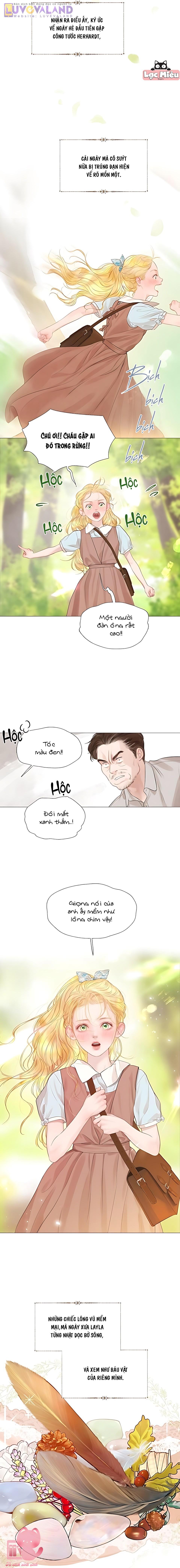 Hãy Khóc Và Cầu Nguyện Đi - Chap 64 - Trang 4
