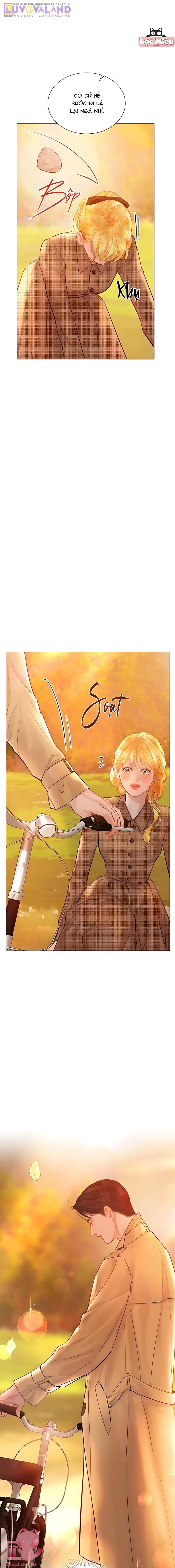 Hãy Khóc Và Cầu Nguyện Đi - Chap 64 - Trang 8