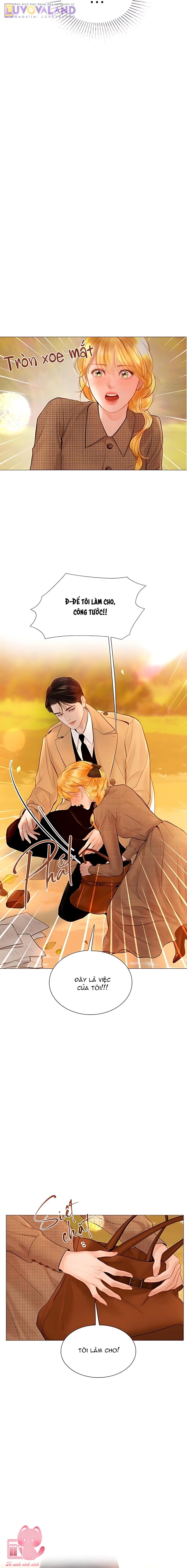 Hãy Khóc Và Cầu Nguyện Đi - Chap 64 - Trang 10