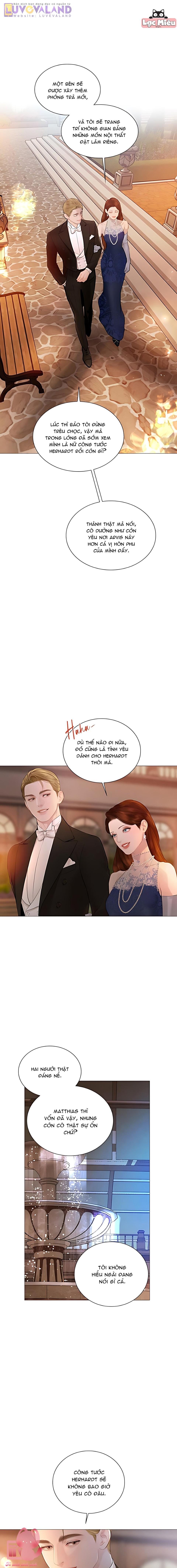 Hãy Khóc Và Cầu Nguyện Đi - Chap 65 - Trang 16