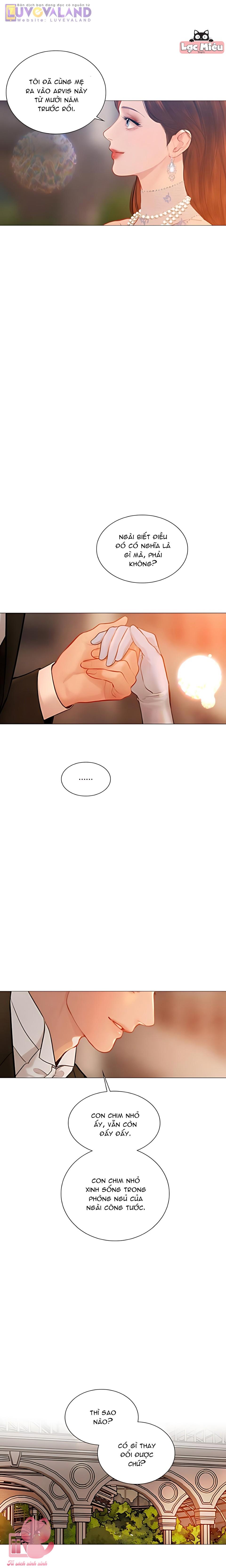 Hãy Khóc Và Cầu Nguyện Đi - Chap 65 - Trang 18