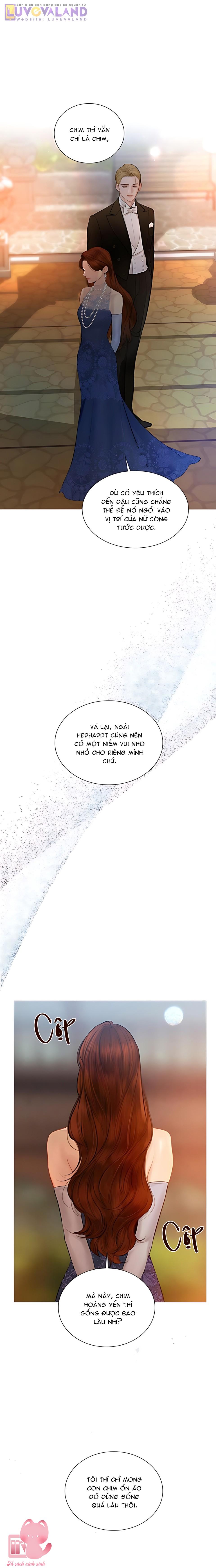Hãy Khóc Và Cầu Nguyện Đi - Chap 65 - Trang 19