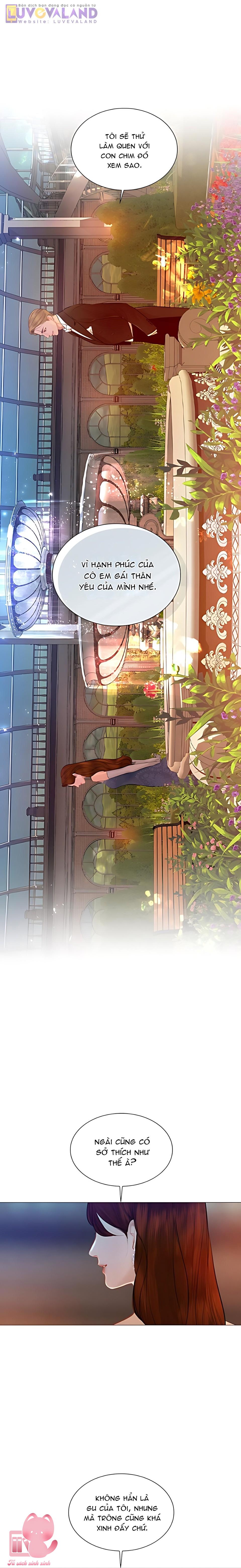 Hãy Khóc Và Cầu Nguyện Đi - Chap 65 - Trang 21