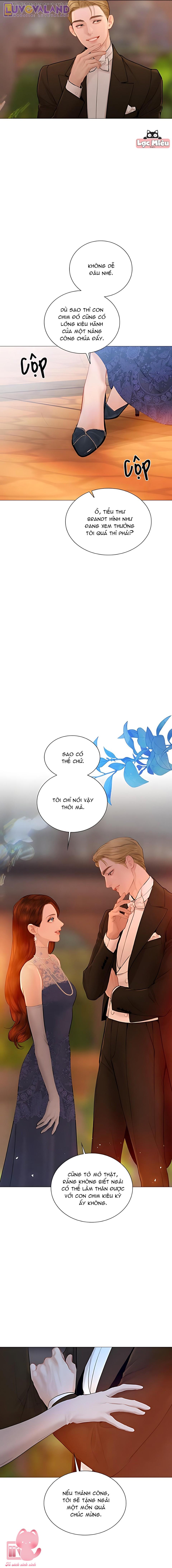 Hãy Khóc Và Cầu Nguyện Đi - Chap 65 - Trang 22
