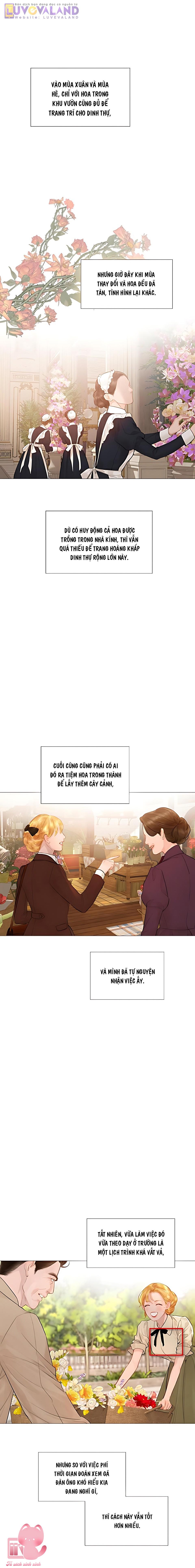 Hãy Khóc Và Cầu Nguyện Đi - Chap 65 - Trang 6