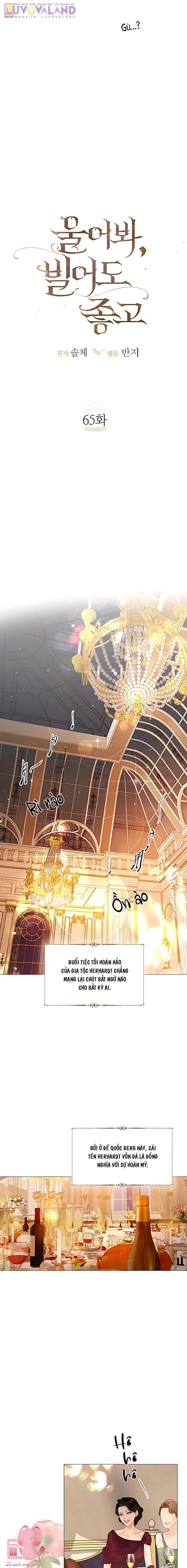 Hãy Khóc Và Cầu Nguyện Đi - Chap 65 - Trang 10
