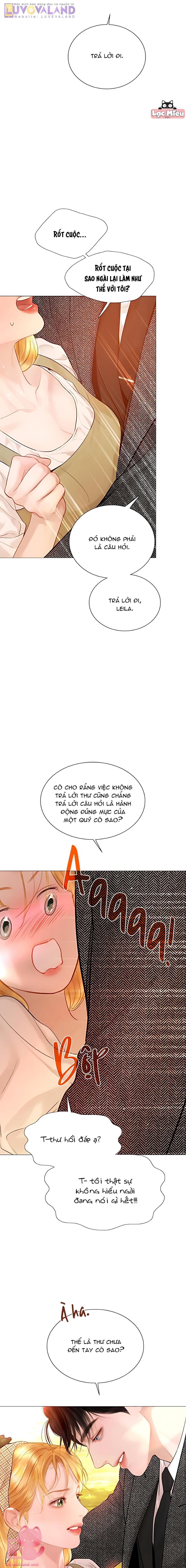 Hãy Khóc Và Cầu Nguyện Đi - Chap 66 - Trang 16