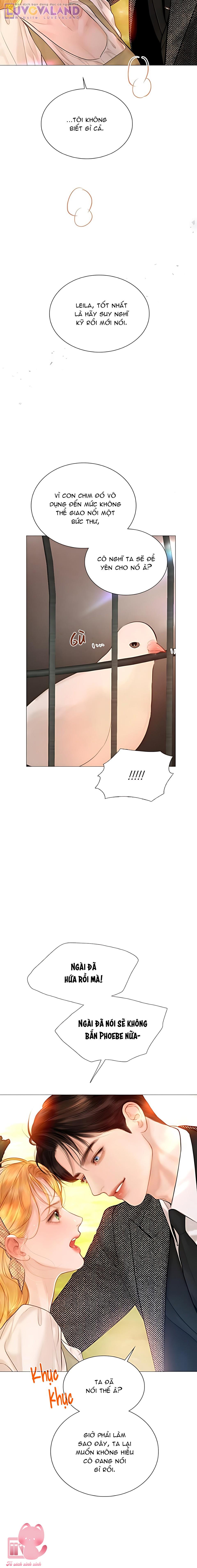 Hãy Khóc Và Cầu Nguyện Đi - Chap 66 - Trang 17