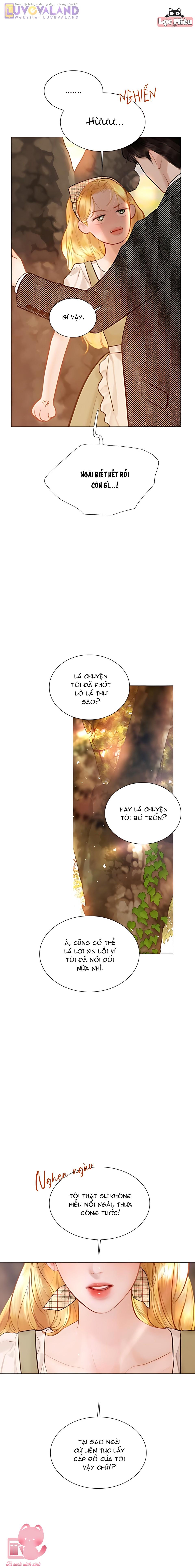Hãy Khóc Và Cầu Nguyện Đi - Chap 66 - Trang 18