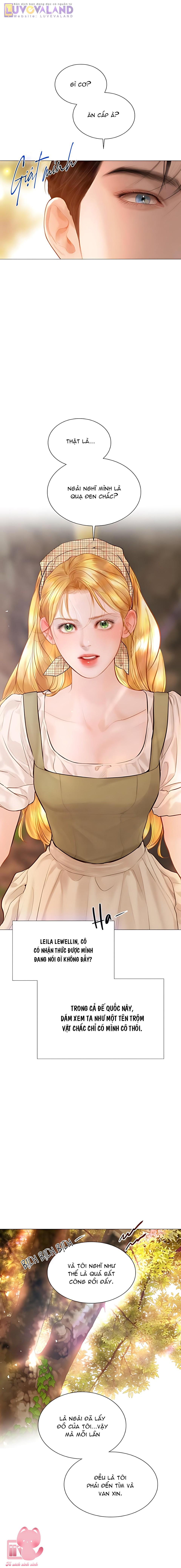 Hãy Khóc Và Cầu Nguyện Đi - Chap 66 - Trang 19