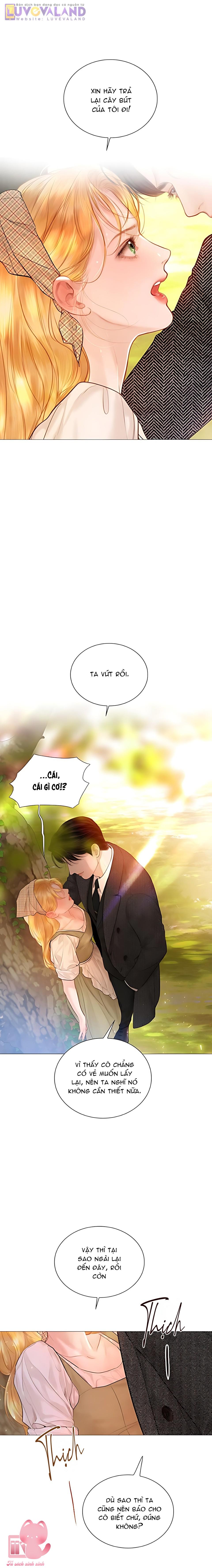 Hãy Khóc Và Cầu Nguyện Đi - Chap 66 - Trang 20