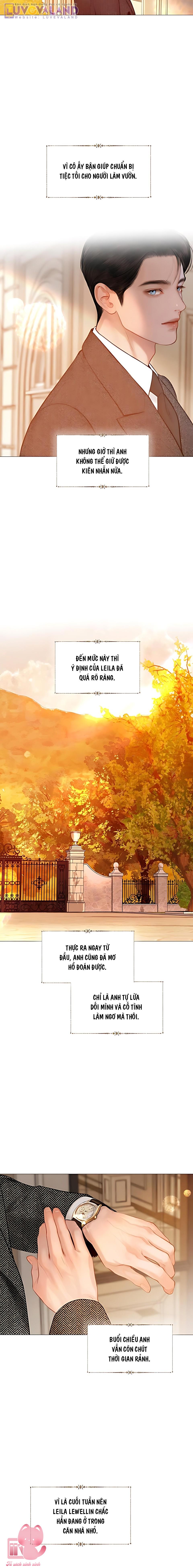 Hãy Khóc Và Cầu Nguyện Đi - Chap 66 - Trang 3