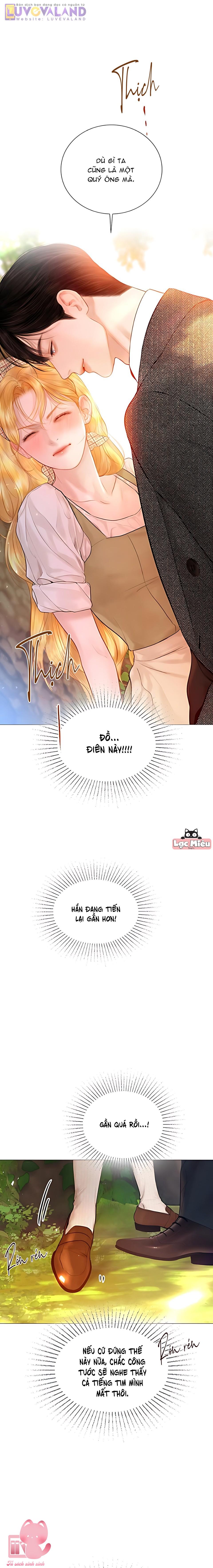 Hãy Khóc Và Cầu Nguyện Đi - Chap 66 - Trang 21