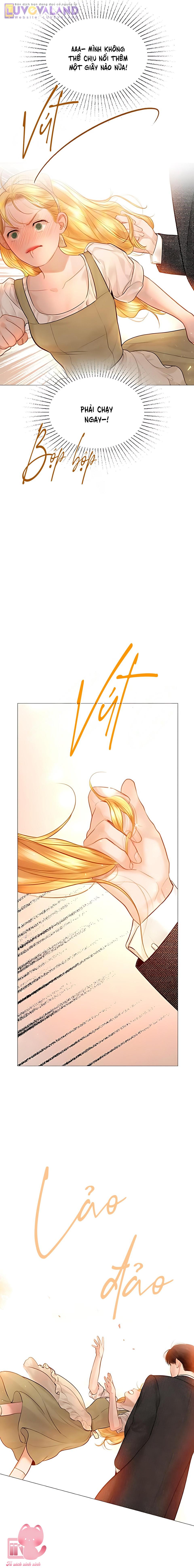Hãy Khóc Và Cầu Nguyện Đi - Chap 66 - Trang 22