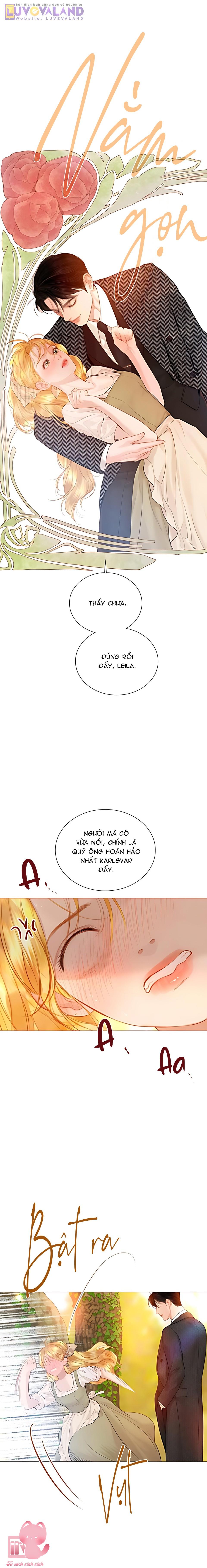 Hãy Khóc Và Cầu Nguyện Đi - Chap 66 - Trang 23