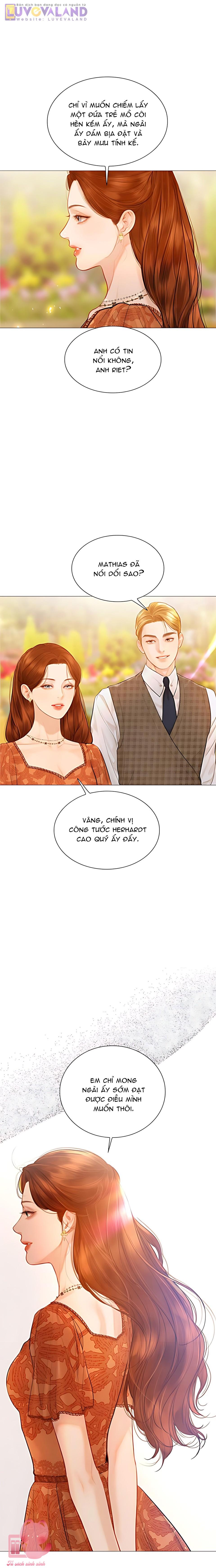 Hãy Khóc Và Cầu Nguyện Đi - Chap 67 - Trang 11