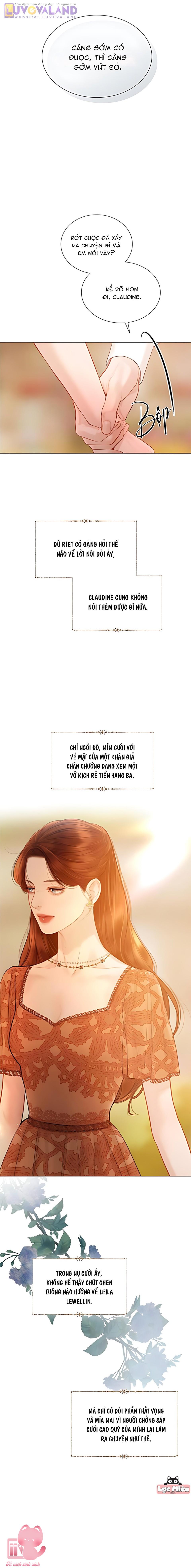 Hãy Khóc Và Cầu Nguyện Đi - Chap 67 - Trang 12