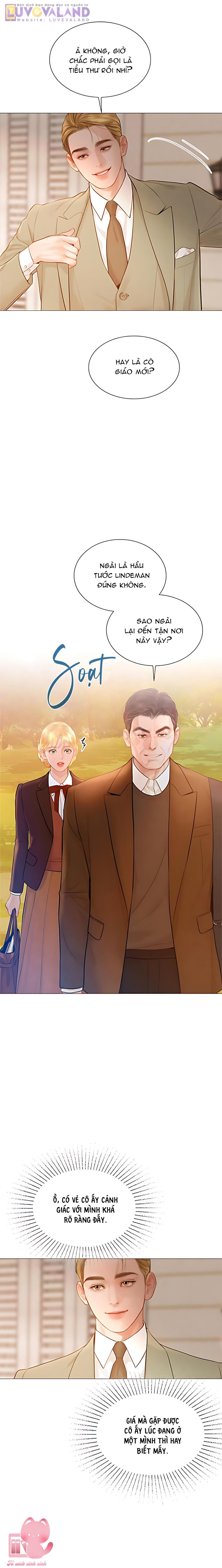 Hãy Khóc Và Cầu Nguyện Đi - Chap 67 - Trang 17