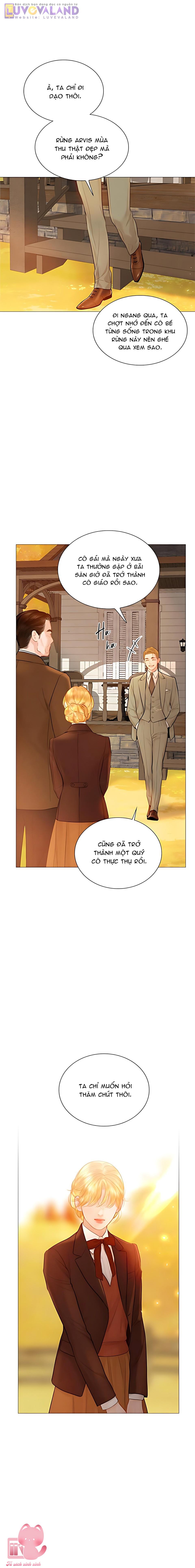 Hãy Khóc Và Cầu Nguyện Đi - Chap 67 - Trang 18