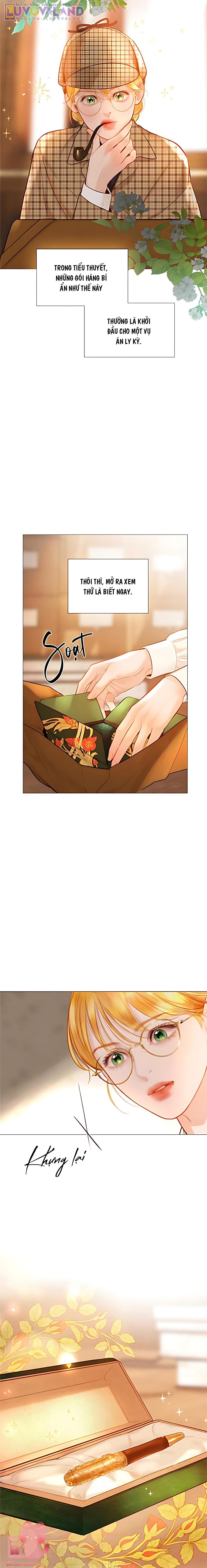 Hãy Khóc Và Cầu Nguyện Đi - Chap 67 - Trang 3