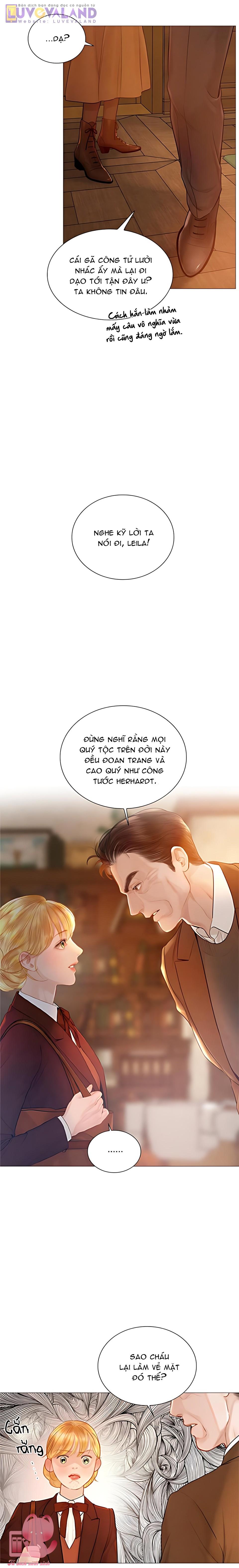 Hãy Khóc Và Cầu Nguyện Đi - Chap 67 - Trang 21