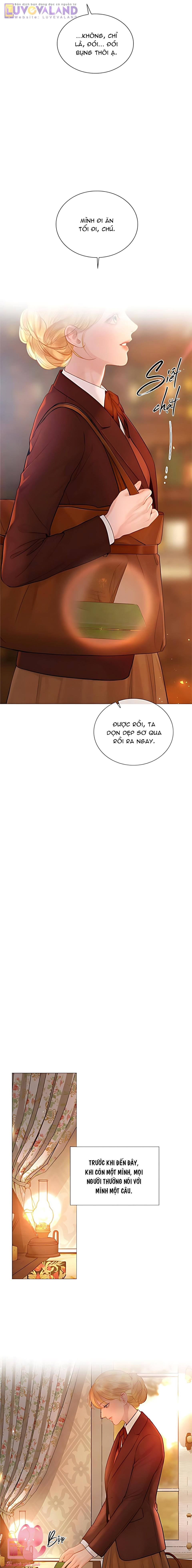 Hãy Khóc Và Cầu Nguyện Đi - Chap 67 - Trang 22
