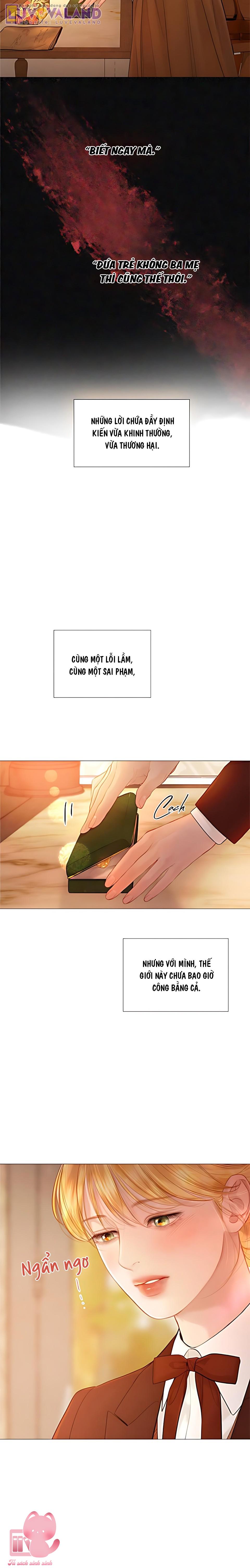 Hãy Khóc Và Cầu Nguyện Đi - Chap 67 - Trang 23