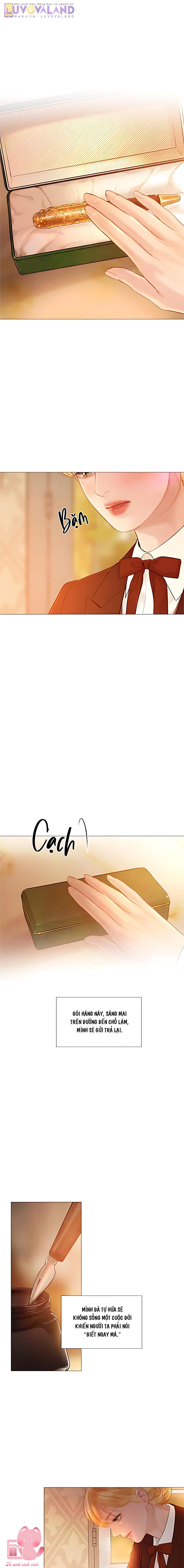 Hãy Khóc Và Cầu Nguyện Đi - Chap 67 - Trang 24