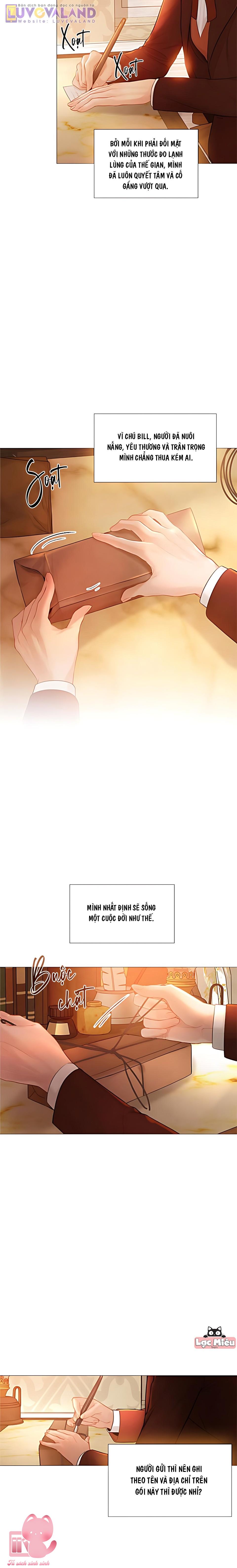 Hãy Khóc Và Cầu Nguyện Đi - Chap 67 - Trang 25