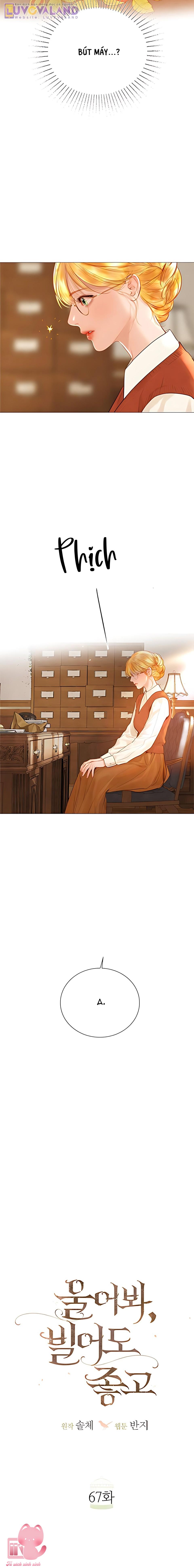 Hãy Khóc Và Cầu Nguyện Đi - Chap 67 - Trang 4