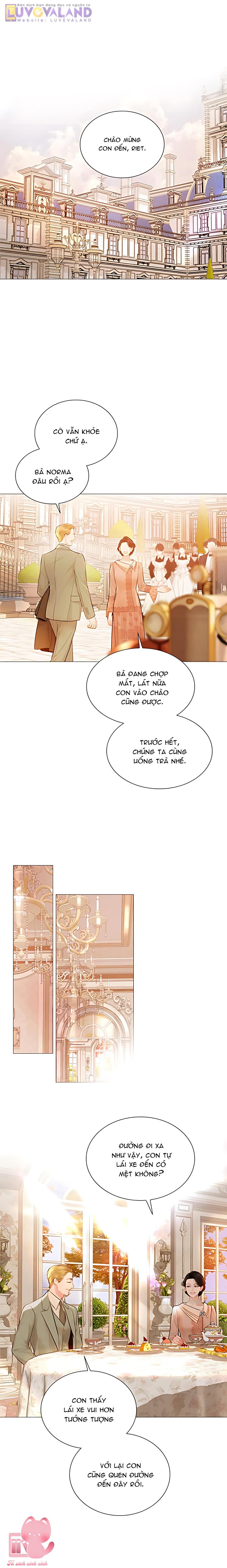 Hãy Khóc Và Cầu Nguyện Đi - Chap 67 - Trang 5