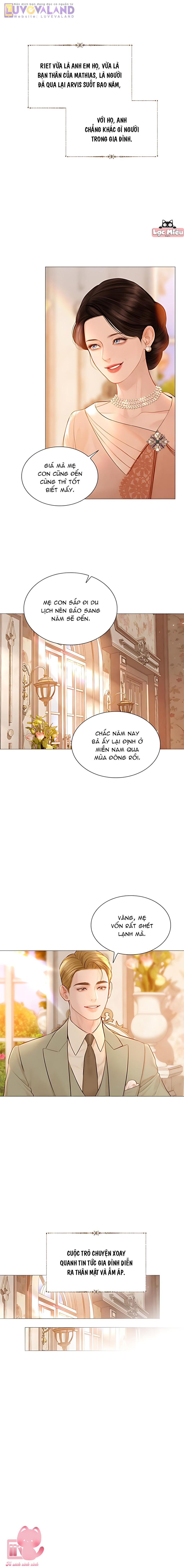 Hãy Khóc Và Cầu Nguyện Đi - Chap 67 - Trang 6