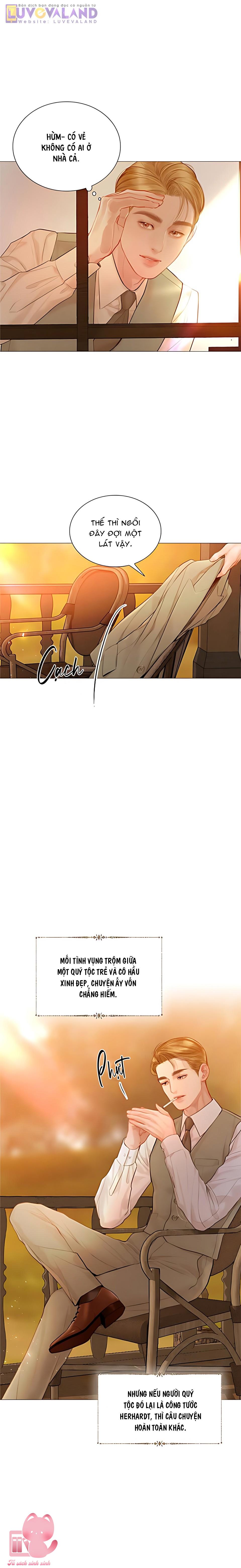 Hãy Khóc Và Cầu Nguyện Đi - Chap 67 - Trang 9