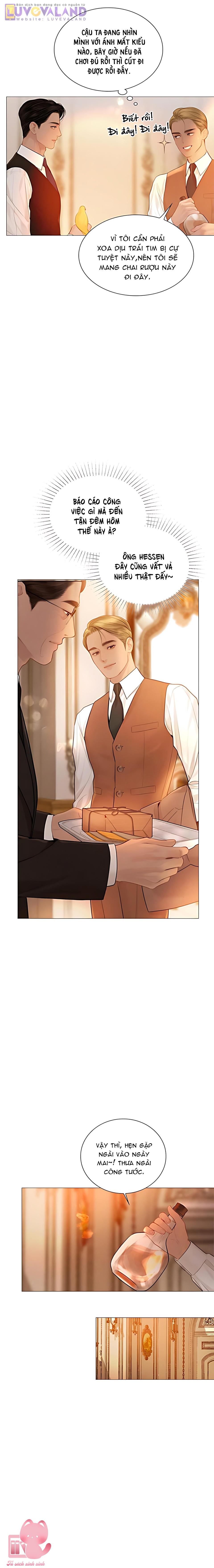 Hãy Khóc Và Cầu Nguyện Đi - Chap 68 - Trang 11
