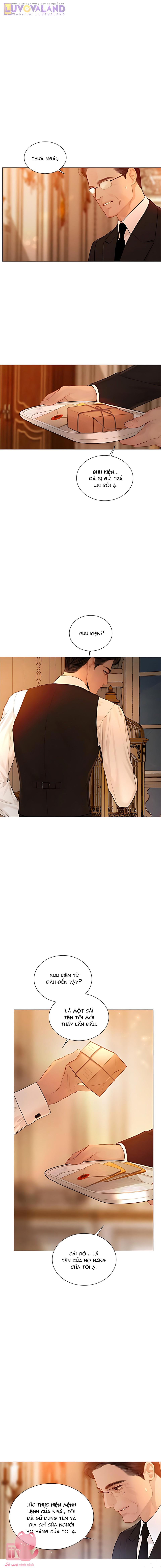 Hãy Khóc Và Cầu Nguyện Đi - Chap 68 - Trang 12