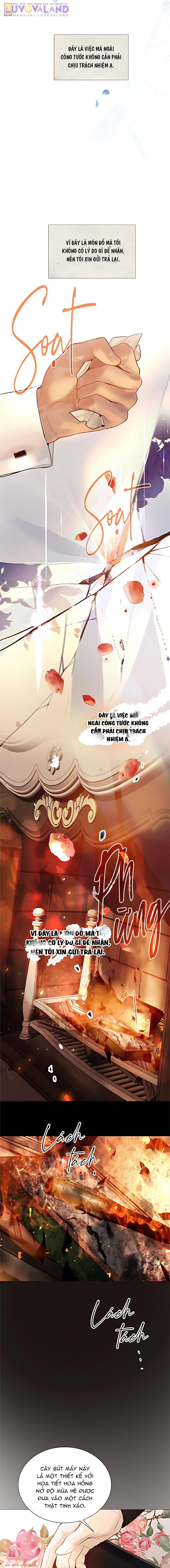 Hãy Khóc Và Cầu Nguyện Đi - Chap 68 - Trang 16