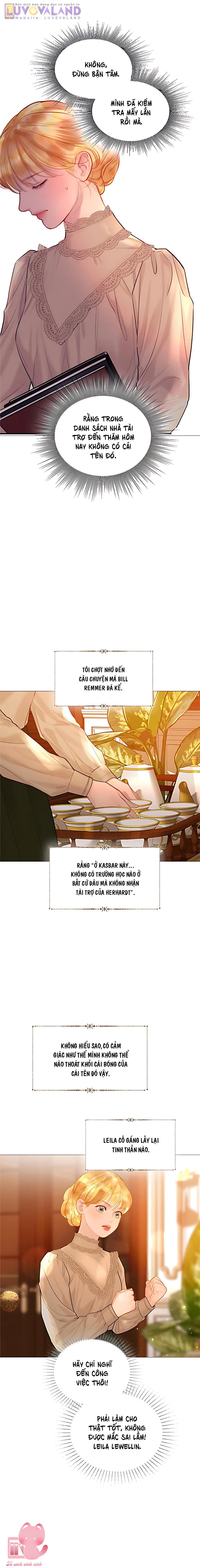 Hãy Khóc Và Cầu Nguyện Đi - Chap 68 - Trang 20