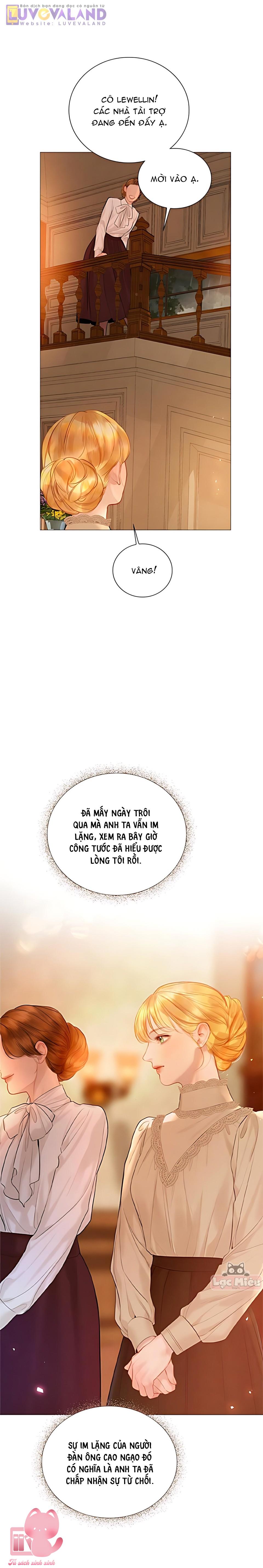 Hãy Khóc Và Cầu Nguyện Đi - Chap 68 - Trang 21