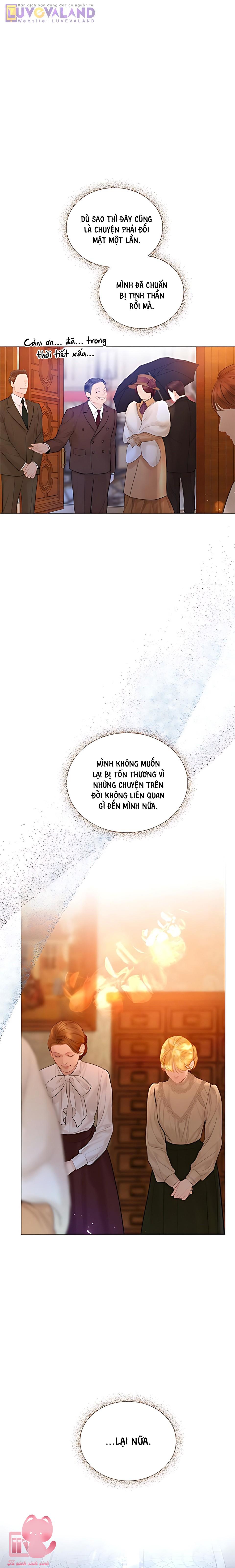 Hãy Khóc Và Cầu Nguyện Đi - Chap 68 - Trang 22