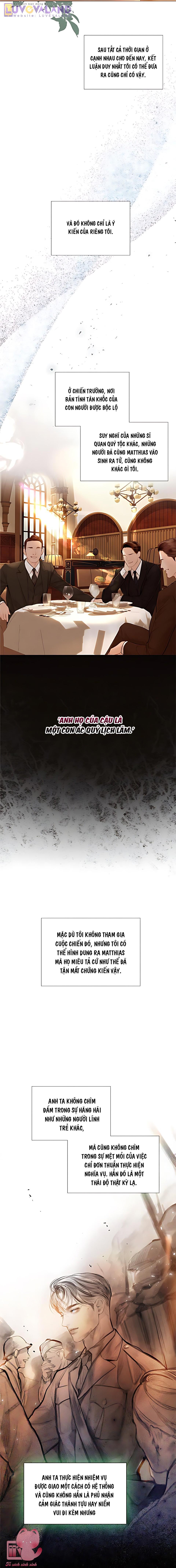 Hãy Khóc Và Cầu Nguyện Đi - Chap 68 - Trang 5