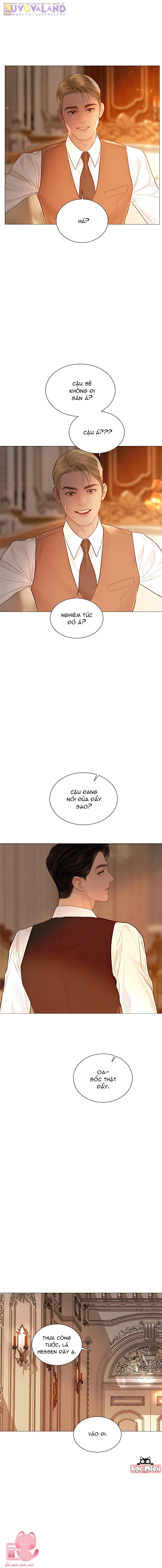 Hãy Khóc Và Cầu Nguyện Đi - Chap 68 - Trang 10