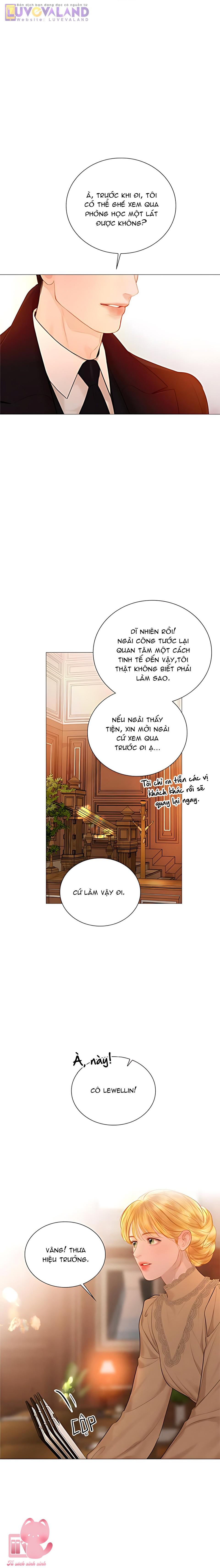 Hãy Khóc Và Cầu Nguyện Đi - Chap 69 - Trang 15